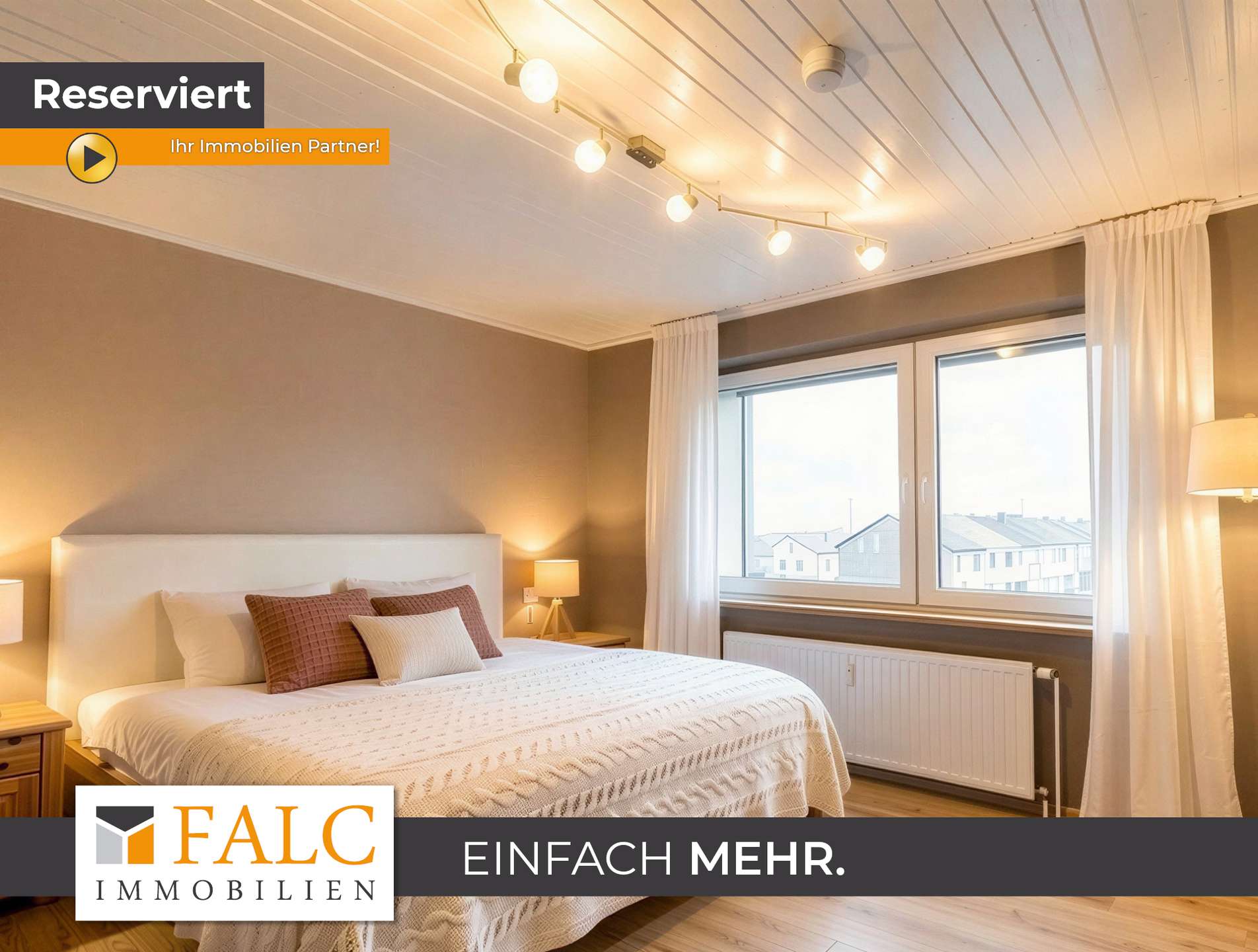 Schlafzimmer - (KI generiert)